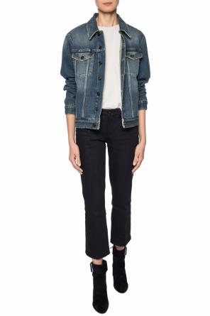 Printed t-shirt, zdjęcie 2 Printed t-shirt od Saint Laurent
